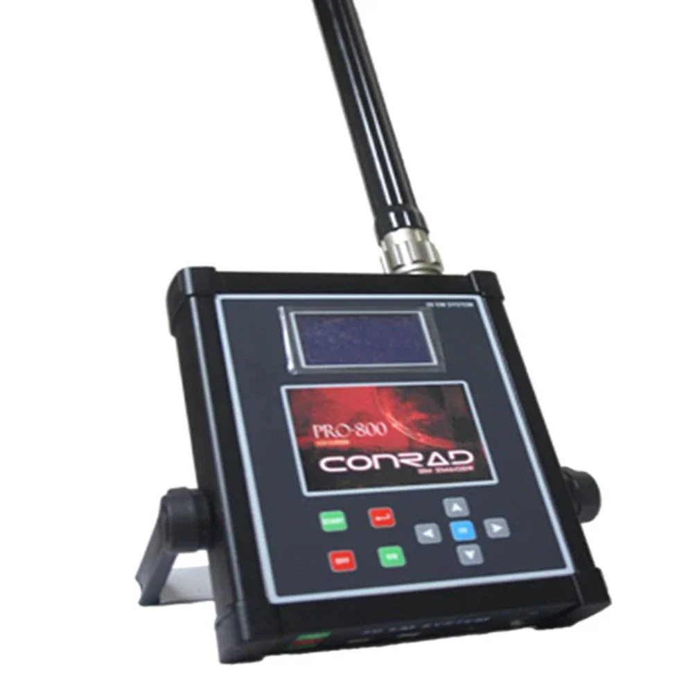 Conrad Pro 800 — Професионална EM система