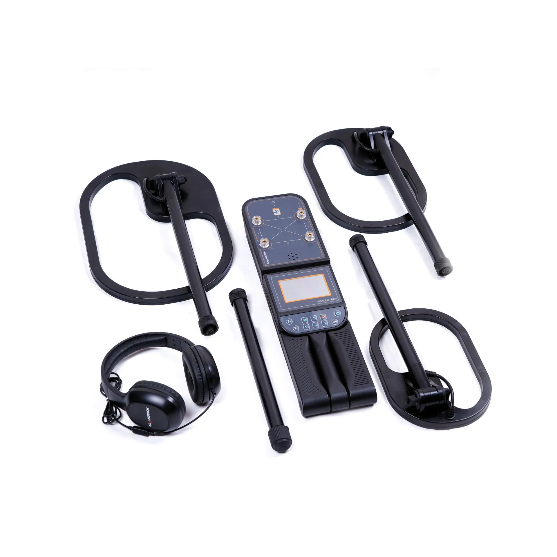 Groundtech A2-GEO — 3D подземен скенер - 5